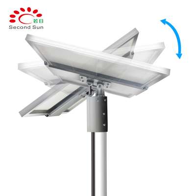 Shenzhen Manufacture new solar garden light UFO series solar streetlight