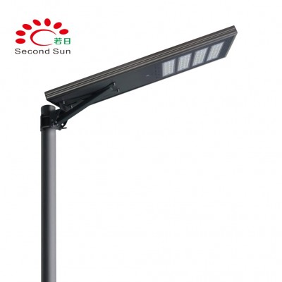 all in one solar led street light 30 w street light 80W solar street light